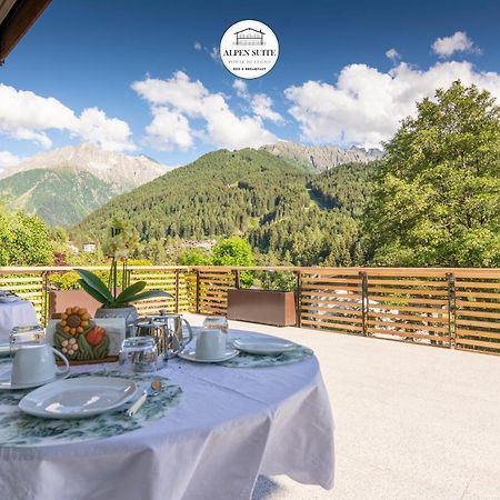 B&B Alpen Suite Ponte Di Legno Exterior photo