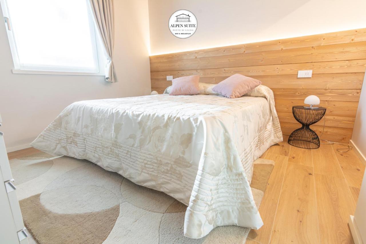 B&B Alpen Suite Ponte Di Legno Exterior photo