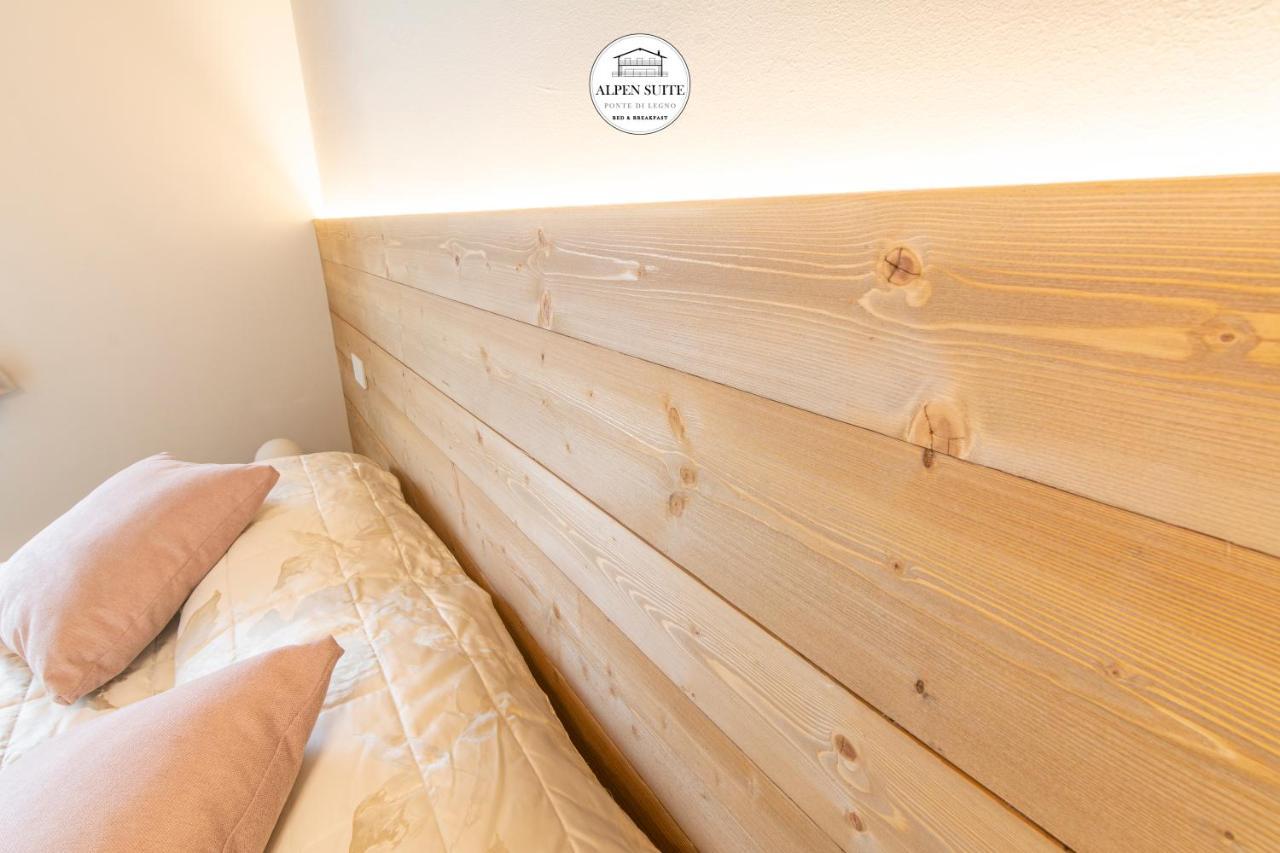 B&B Alpen Suite Ponte Di Legno Exterior photo