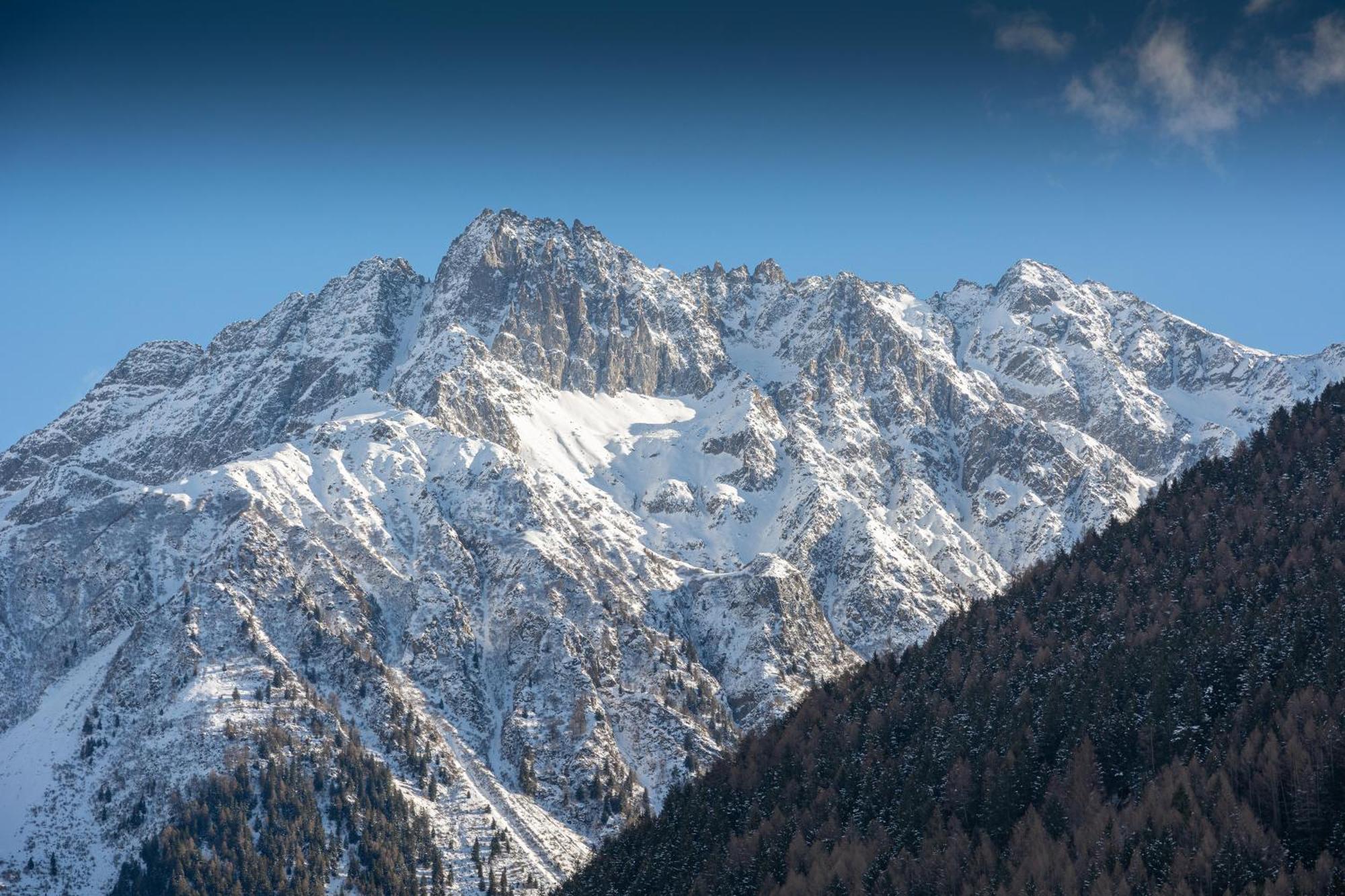 B&B Alpen Suite Ponte Di Legno Exterior photo